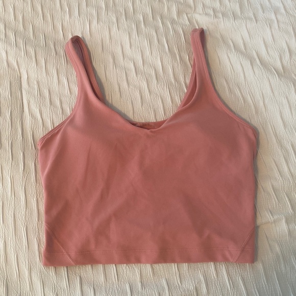 Lulu lemon align tank - Picture 1 of 4